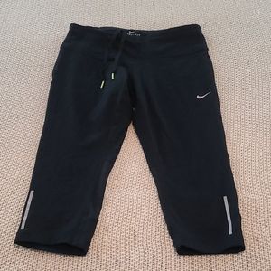 Nike dri fit leggings size small